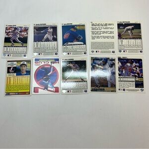 vtg baseball cards montreal expos 90s crafts scrapbook journal collecting 14